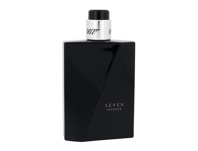 Eau de Parfum James Bond 007 Seven Intense 75 ml Beschädigte Schachtel