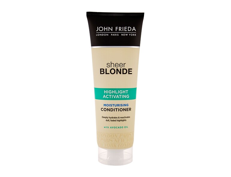  Après-shampooing John Frieda Sheer Blonde Highlight Activating 250 ml