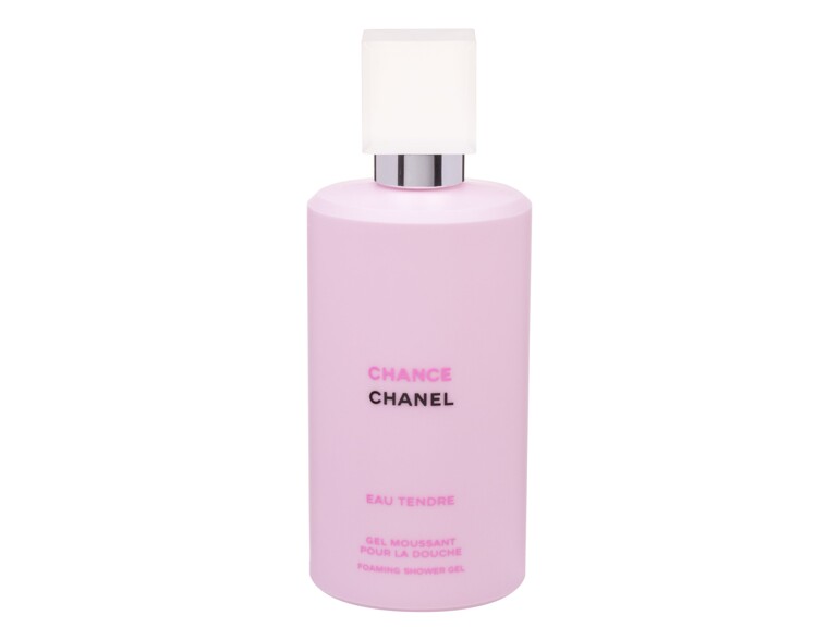 Duschgel Chanel Chance Eau Tendre 200 ml Beschädigte Schachtel