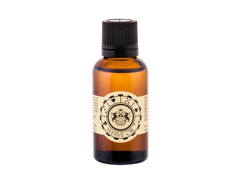 Pre Shave DEAR BARBER Shave Oil 30 ml