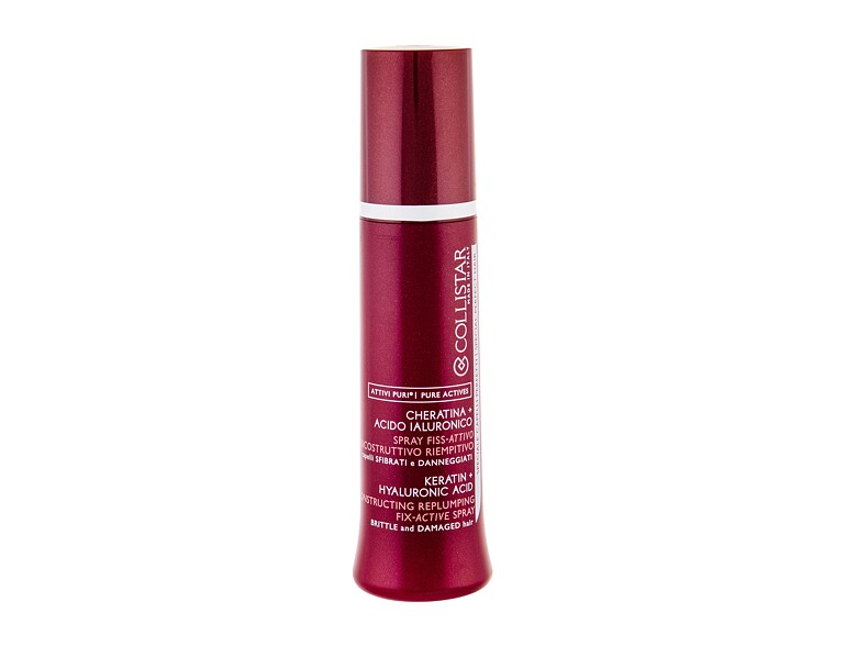 Pflege ohne Ausspülen Collistar Pure Actives (Attivi Puri) Reconstructing Replumping 100 ml