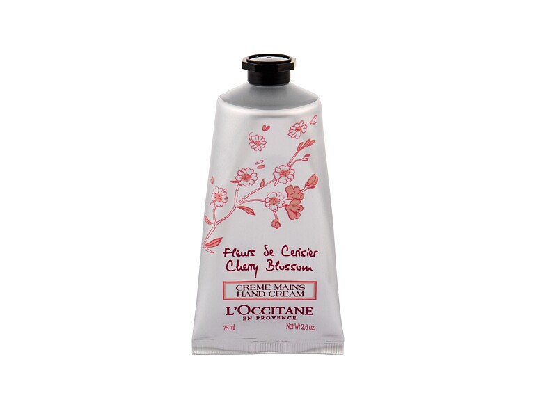 Crema per le mani L'Occitane Cherry Blossom 75 ml