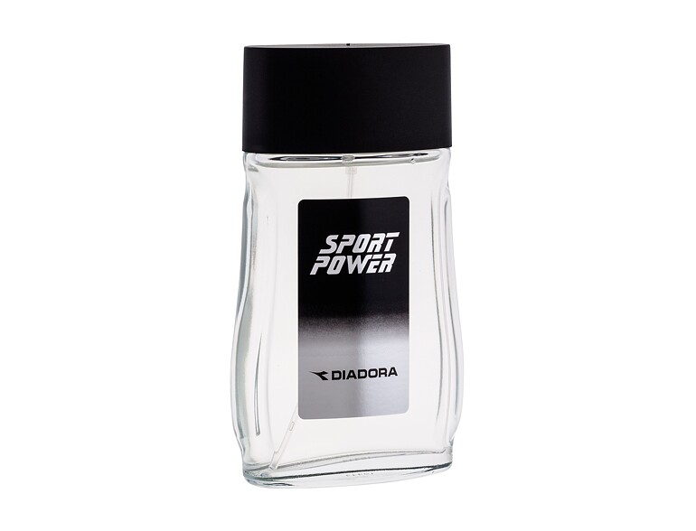Eau de parfum Diadora Sport Power 100 ml boîte endommagée