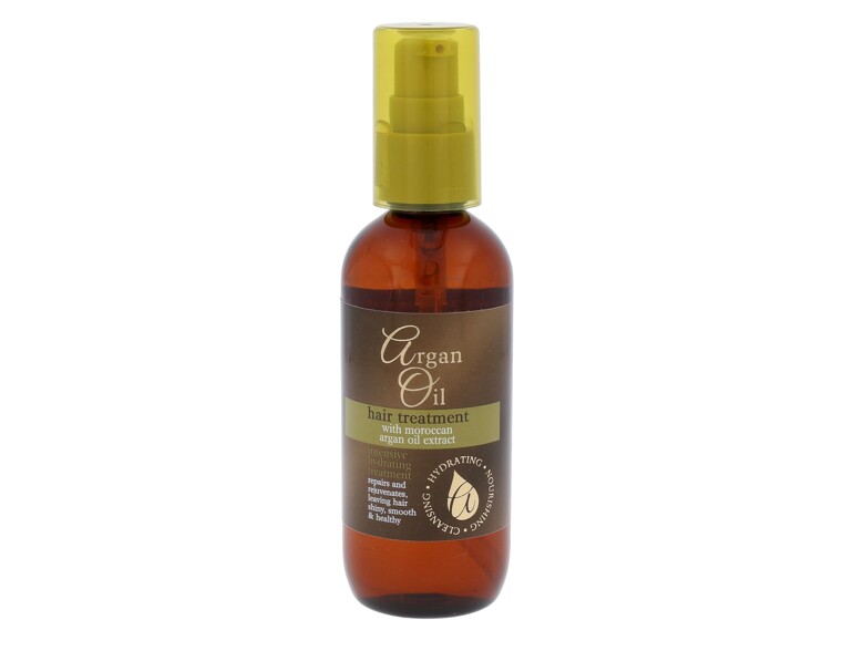 Huile Cheveux Xpel Argan Oil 100 ml sans boîte