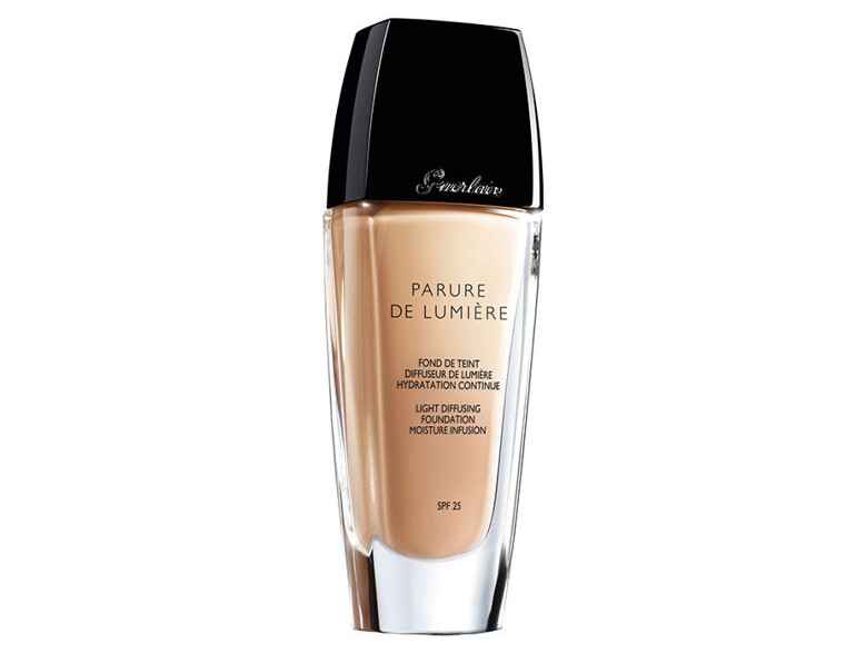 Foundation Guerlain Parure De Lumiere SPF25 30 ml 03 Beige Naturel Beschädigte Schachtel