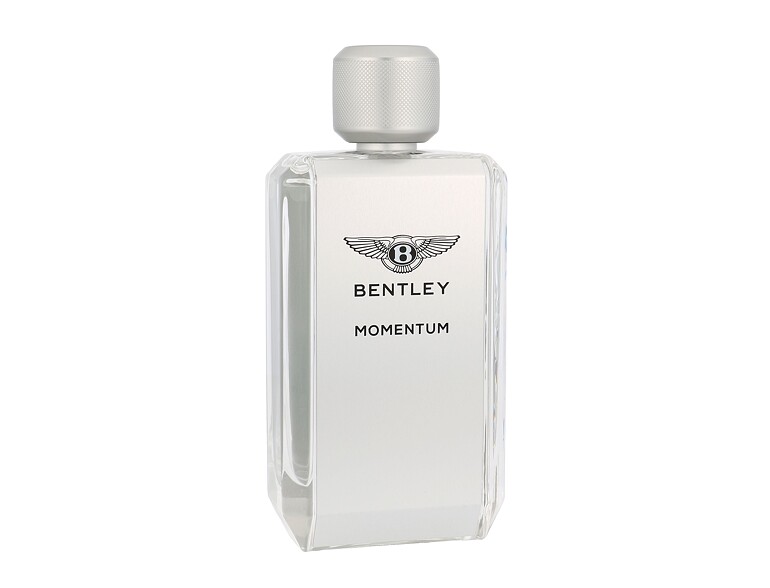Eau de Toilette Bentley Momentum 100 ml Beschädigte Schachtel