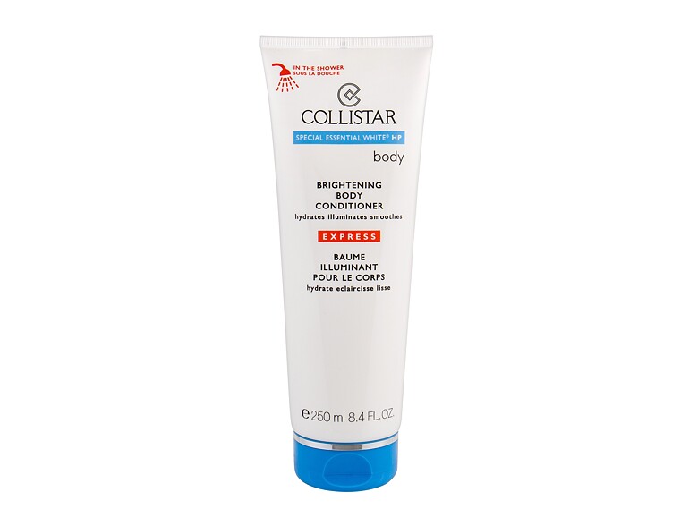 Doccia crema Collistar Special Essential White HP Brightening Body Conditioner 250 ml