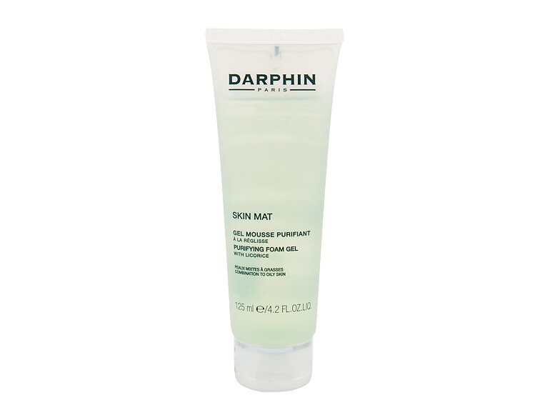 Gel nettoyant Darphin Skin Mat 125 ml