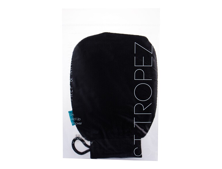 Sonnenschutz St.Tropez Prep & Maintain Tan Build Up Remover Mitt 1 St.