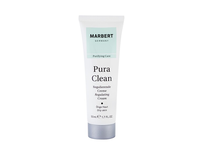 Crema giorno per il viso Marbert Purifying Care Pura Clean 50 ml