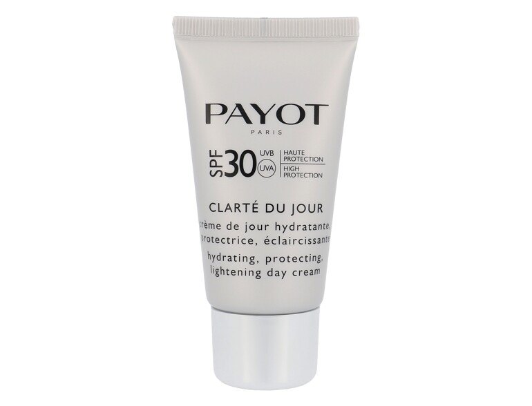 Crème de jour PAYOT Absolute Pure White Lightening Day Cream SPF30 50 ml boîte endommagée