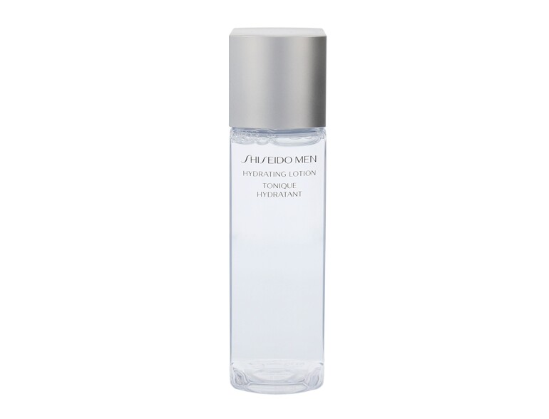 Gesichtswasser und Spray Shiseido MEN 150 ml Beschädigte Schachtel