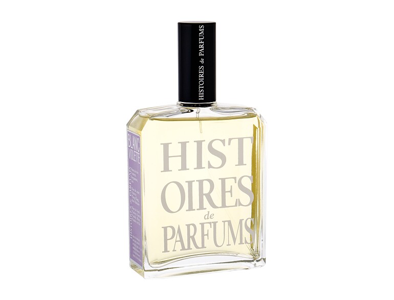 Eau de Parfum Histoires de Parfums Blanc Violette 120 ml