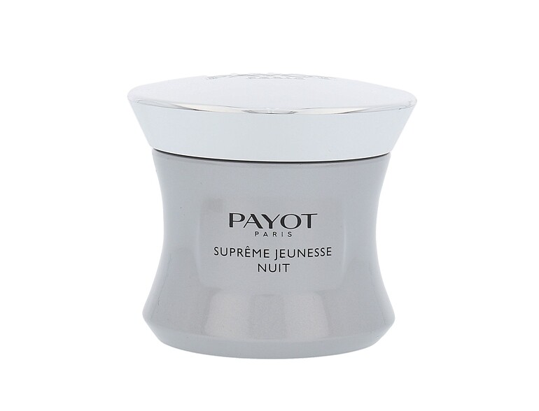 Nachtcreme PAYOT Suprême Creme Jeunesse Nuit 50 ml Beschädigtes Flakon