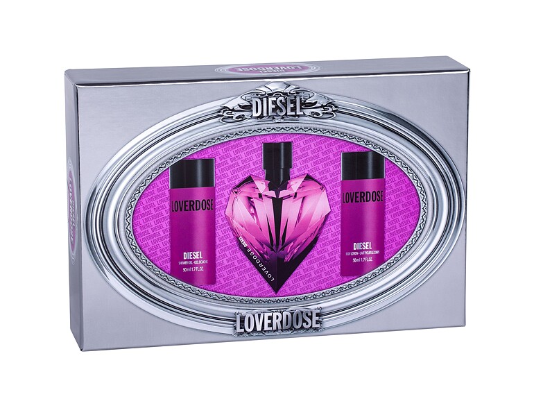 Eau de Parfum Diesel Loverdose 30 ml Sets