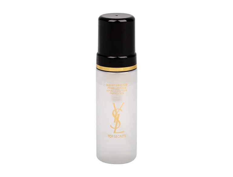 Tonici e spray Yves Saint Laurent Top Secrets Moisturizing Prep Lotion 150 ml