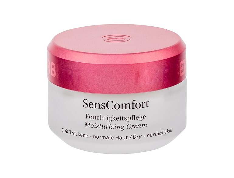 Crema giorno per il viso Marbert Sensitive Care SensComfort Moisturizing Cream 50 ml scatola dannegg