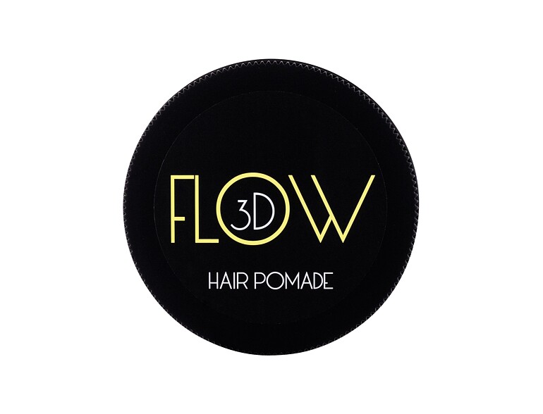 Gel per capelli Stapiz Flow 3D Hair Pomade 80 ml