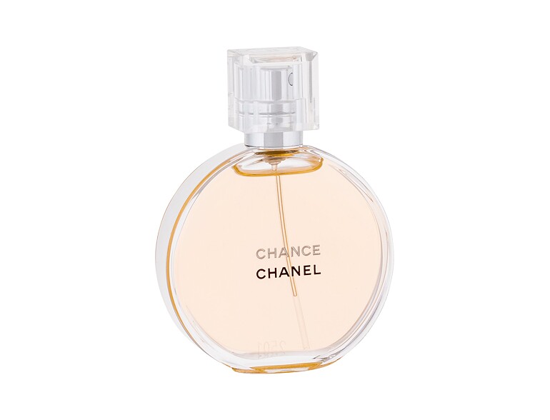 Eau de toilette Chanel Chance 35 ml boîte endommagée