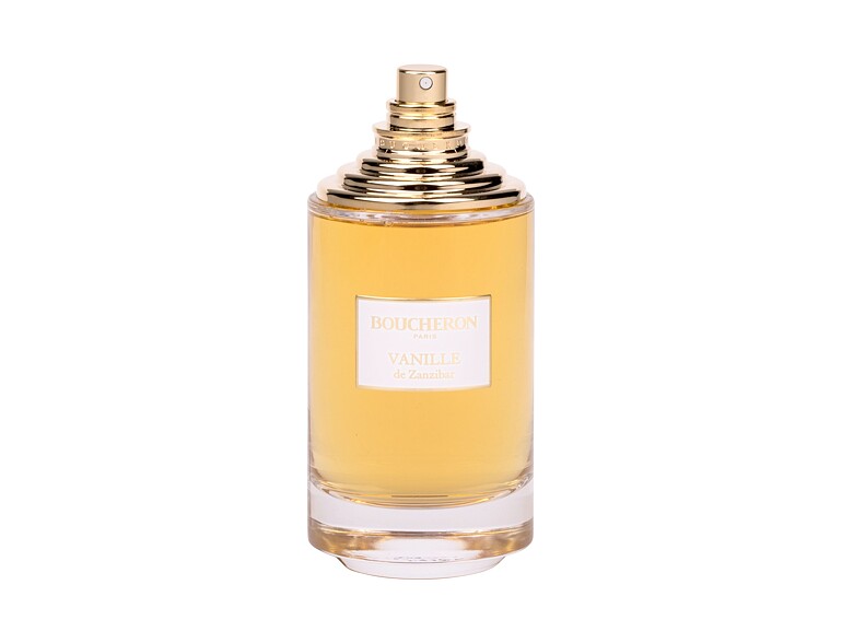 Eau de Parfum Boucheron La Collection Vanille de Zanzibar 125 ml Tester