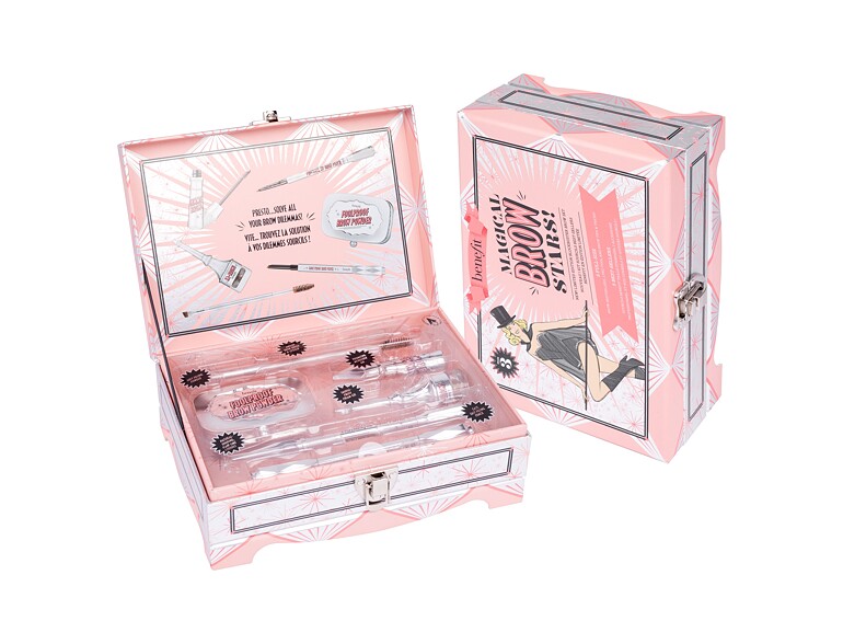 Augenbrauensets Benefit Magical Brow Stars! 8,42 g 3 Sets