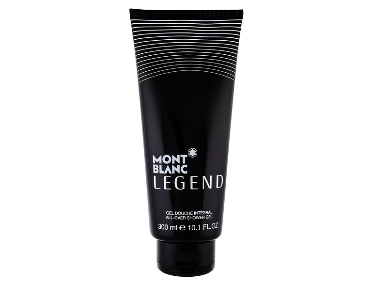Duschgel Montblanc Legend 300 ml