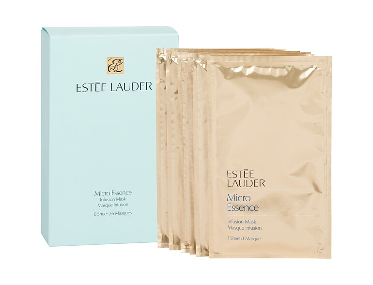 Gesichtsmaske Estée Lauder Micro Essence 6 St.