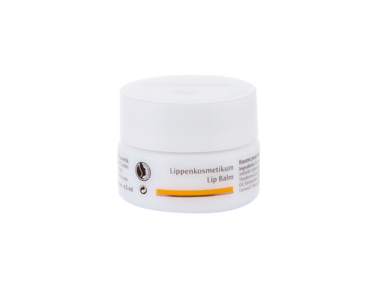 Baume à lèvres Dr. Hauschka Lip Balm 4,5 ml
