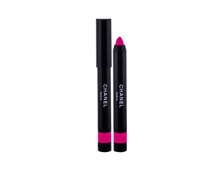 Lippenstift Chanel Le Rouge Crayon De Couleur 1,2 g N° 7 Fuschia ohne Schachtel