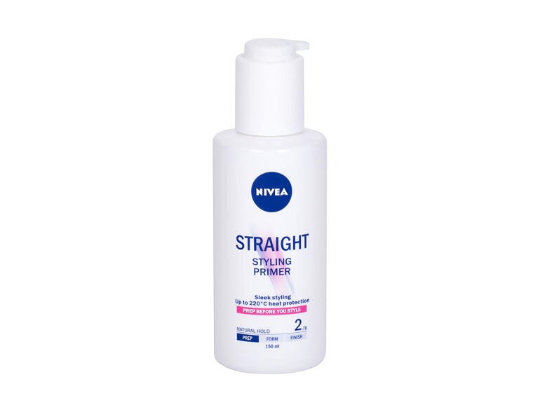 Für Glättung Nivea Styling Primer Straight 150 ml