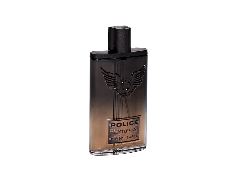 Eau de Toilette Police Gentleman 100 ml