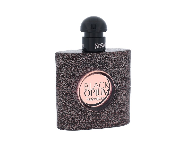 Eau de toilette Yves Saint Laurent Black Opium 50 ml boîte endommagée