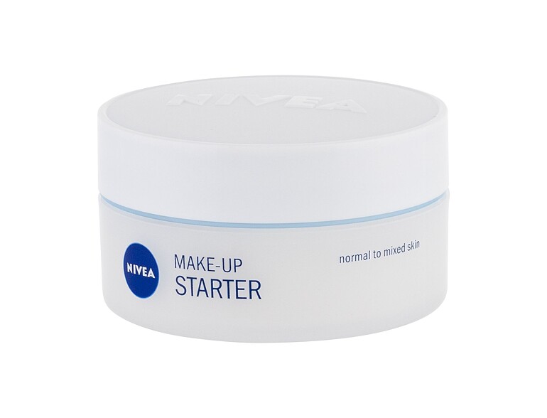 Base de teint Nivea Make-Up Starter 50 ml boîte endommagée