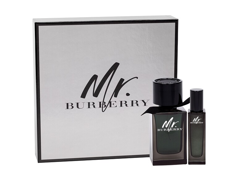 Eau de Parfum Burberry Mr. Burberry 100 ml Sets