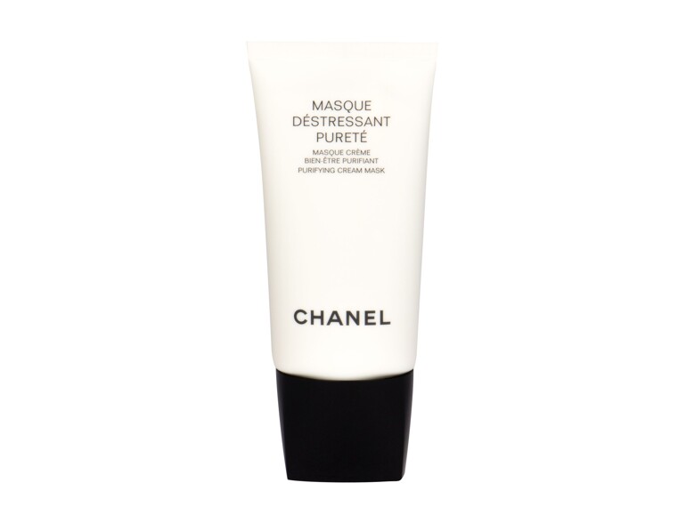Gesichtsmaske Chanel Précision Purifying Cream Mask 75 ml Tester