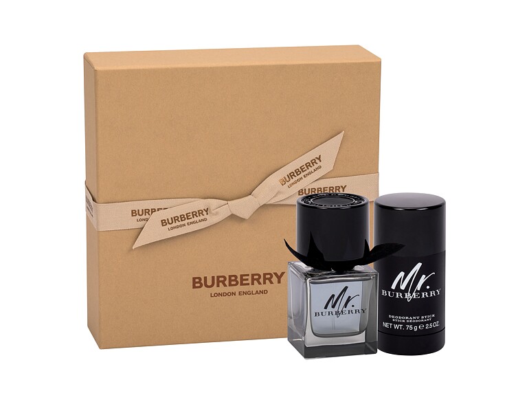 Eau de toilette Burberry Mr. Burberry 50 ml Sets