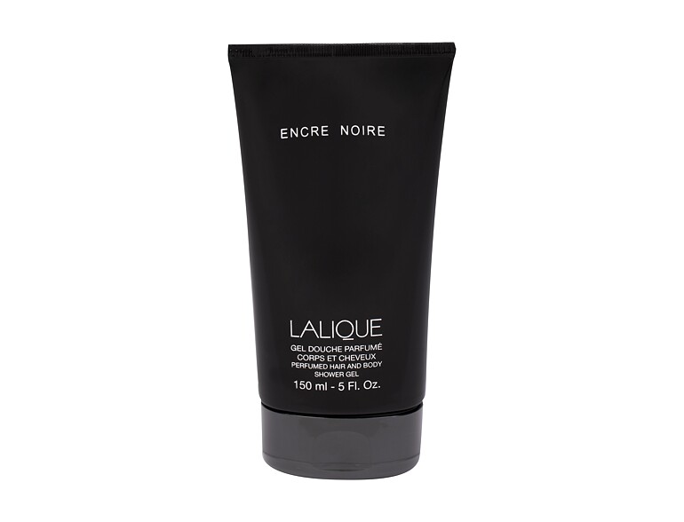 Doccia gel Lalique Encre Noire 150 ml