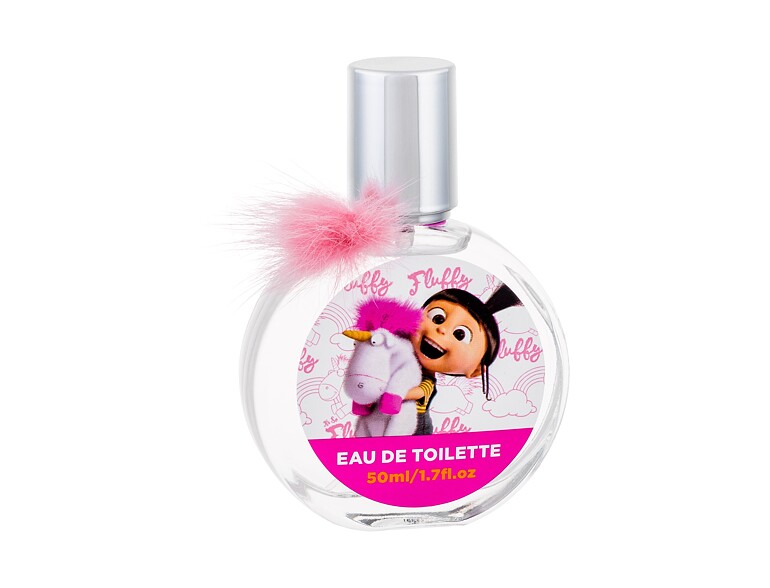 Eau de Toilette Minions Fluffy 50 ml Beschädigte Schachtel