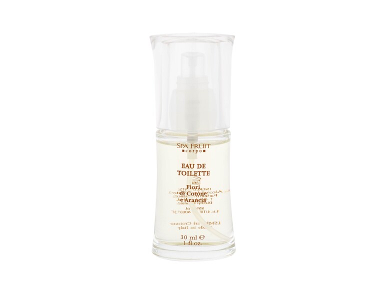 Eau de Toilette Frais Monde Spa Fruit Cotton Flower And Orange 30 ml Beschädigte Schachtel