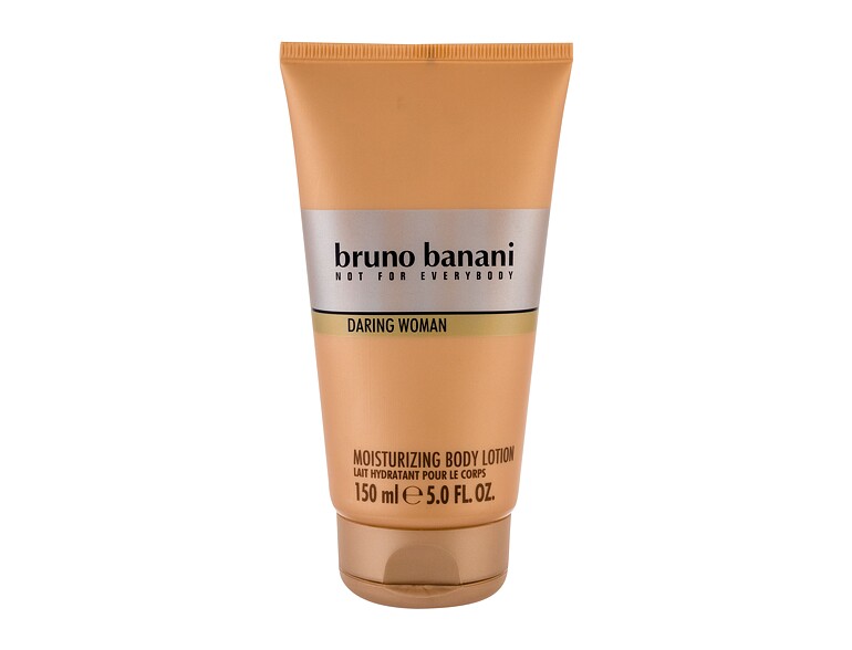 Körperlotion Bruno Banani Daring Woman 150 ml Beschädigtes Flakon