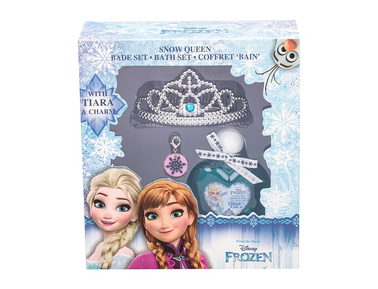 Doccia gel Disney Frozen 120 ml Sets