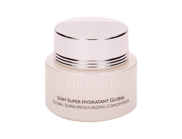 Crème de jour Orlane Hydration Global Super-Moisturizing Concentrate 50 ml