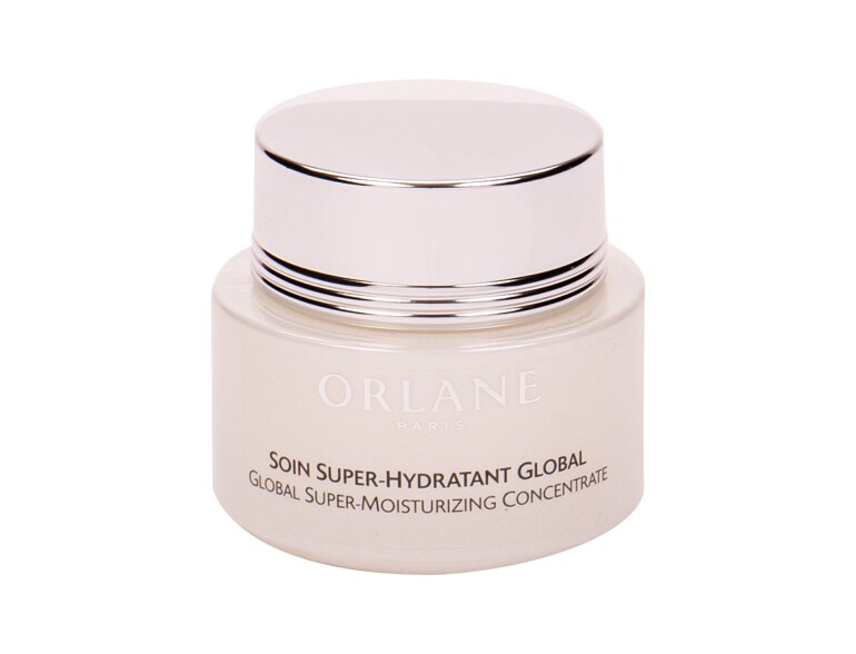 Crema giorno per il viso Orlane Hydration Global Super-Moisturizing Concentrate 50 ml