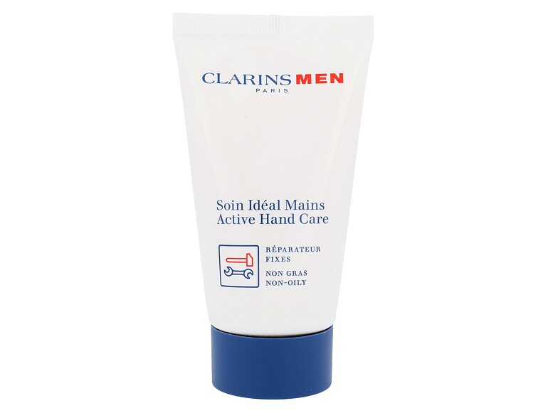 Handcreme  Clarins Men Active Hand Care 75 ml Tester