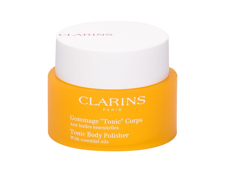 Gommage corps Clarins Tonic Body Polisher 250 g