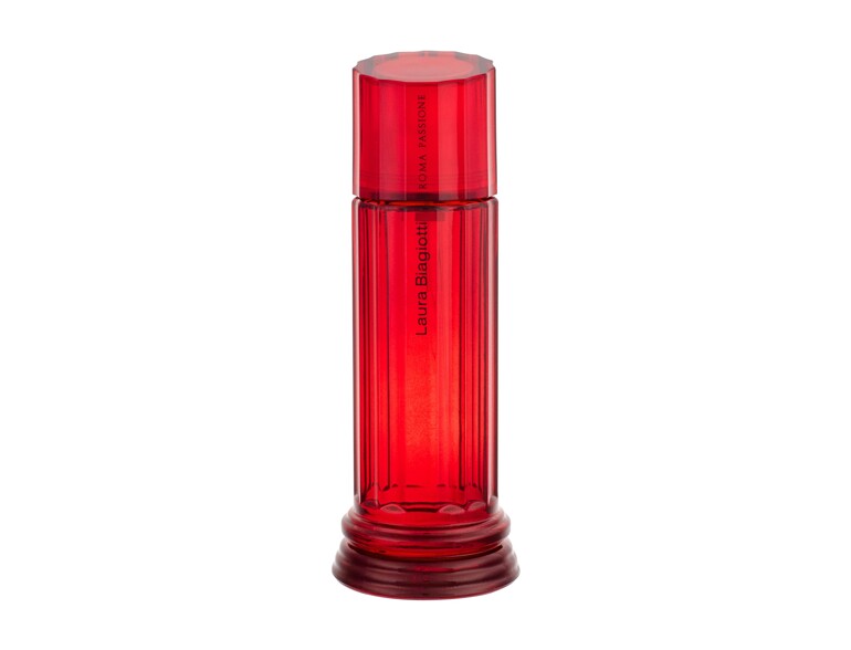 Eau de Toilette Laura Biagiotti Roma Passione 100 ml Beschädigte Schachtel