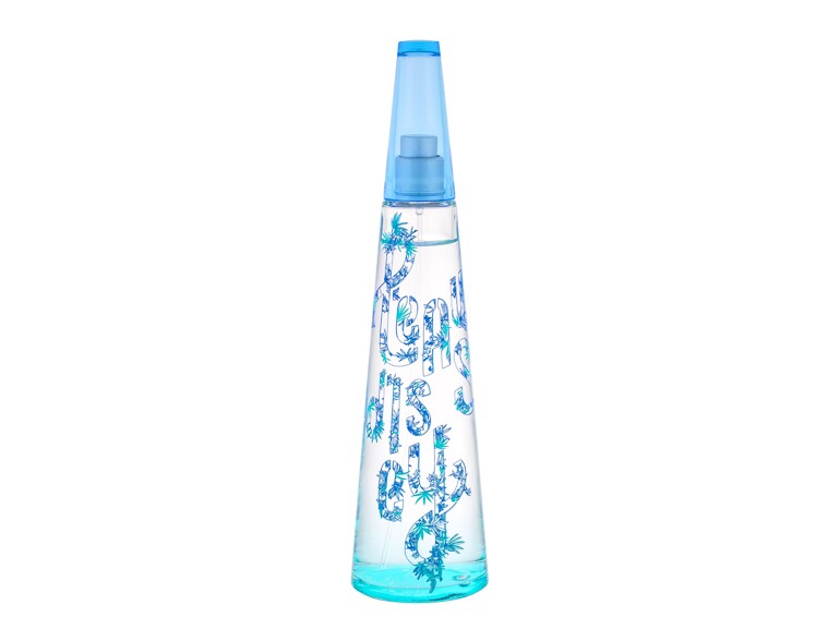 Eau de Toilette Issey Miyake L'Eau D'Issey Summer 2018 100 ml Beschädigte Schachtel