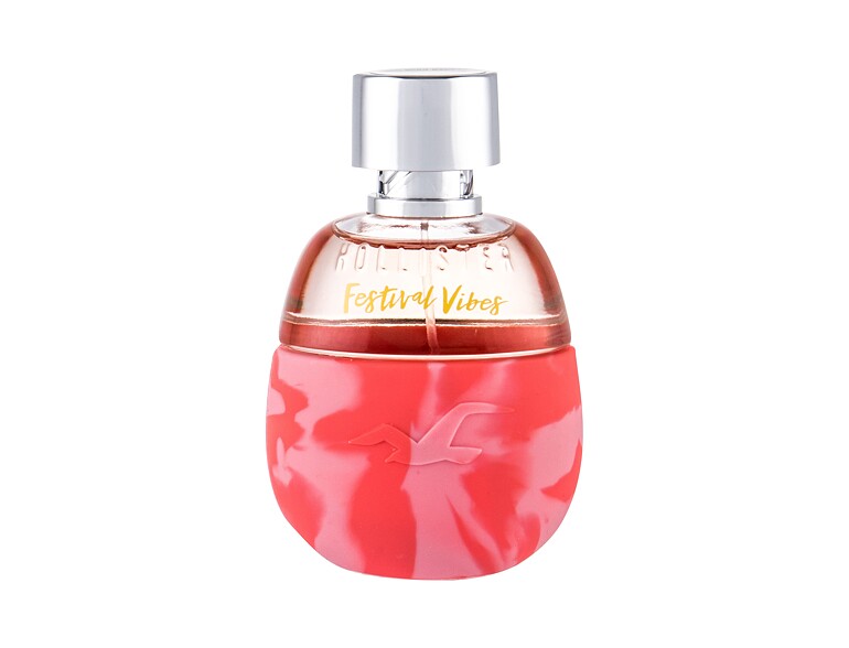 Eau de Parfum Hollister Festival Vibes 100 ml