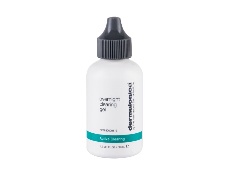 Reinigungsgel Dermalogica Active Clearing Overnight Clearing Gel 50 ml