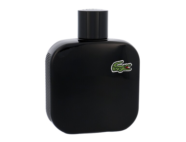 Eau de Toilette Lacoste L.12.12 Noir 100 ml Beschädigte Schachtel